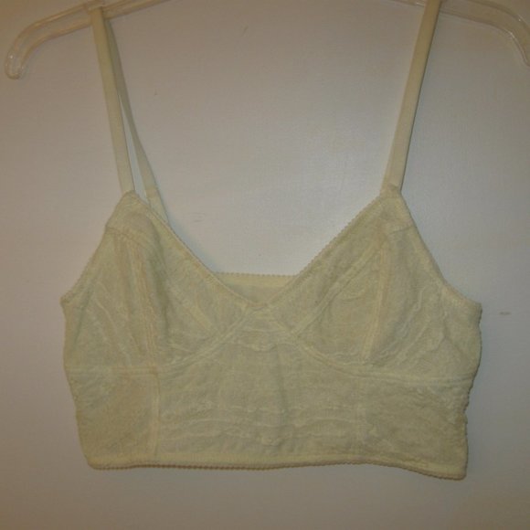 Intimately Free People Lace Bra Top - Picture 1 of 5